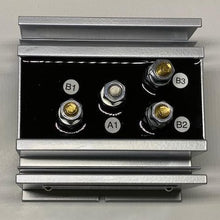 Load image into Gallery viewer, Powerline 33-3 Battery Isolator 70 amps 1 Alternator 3 Batteries HD Power Solutions