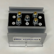 Load image into Gallery viewer, Powerline 33-4 Battery Isolator 70 amps 1 Alternator 4 Batteries HD Power Solutions