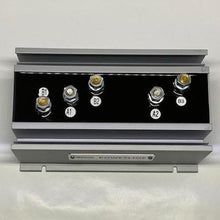 Load image into Gallery viewer, Powerline 33-7 Battery Isolator 70 amps 2 Alternator 3 Batteries HD Power Solutions