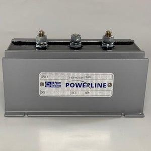 Powerline 33-12 Battery Isolator 90 amps 1 Alternator 2 Batteries HD Power Solutions 