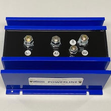 Load image into Gallery viewer, Powerline 33-19 Battery Isolator 150 amps 1 Alternator 2 Batteries with Regulator Sense HD Power Solutions