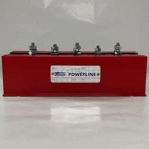 Powerline 33-40 Battery Isolator 160 amps 1 Alternator 3 Batteries with Excitation HD Power Solutions 
