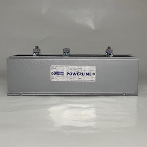 Powerline 33-43 Battery Isolator 190 amps 1 Alternator 2 Batteries HD Power Solutions 