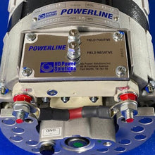 Load image into Gallery viewer, Powerline 25-62 Alternator 275 amp 12 Volt 14 Volt HD Power Solutions