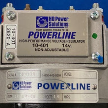 Load image into Gallery viewer, Powerline 25-61 Alternator 275 amp 12 Volt 14 Volt HD Power Solutions