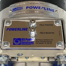 Load image into Gallery viewer, Powerline 25-56 Alternator 85 amp 24 Volt 28 Volt HD Power Solutions