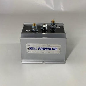 Powerline 33-1 Battery Isolator 70 amps 1 Alternator 2 Batteries HD Power Solutions 