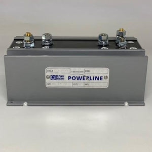 Powerline 33-6 Battery Isolator 70 amps 2 Alternator 2 Batteries with Regulator Sense HD Power Solutions 