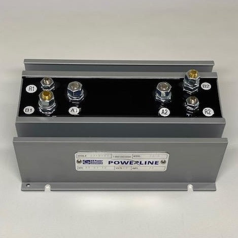 Powerline 33-6 Battery Isolator 70 amps 2 Alternator 2 Batteries with Regulator Sense HD Power Solutions 