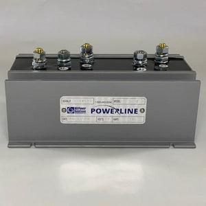 Powerline 33-7 Battery Isolator 70 amps 2 Alternator 3 Batteries HD Power Solutions 
