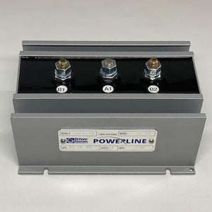 Powerline 33-18 Battery Isolator 150 amps 1 Alternator 2 Batteries HD Power Solutions 