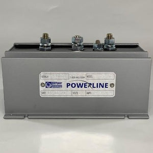 Powerline 33-20 Battery Isolator 150 amps 1 Alternator 2 Batteries with Excitation HD Power Solutions 