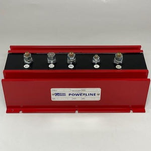 Powerline 33-38 Battery Isolator 160 amps 1 Alternator 3 Batteries with Excitation HD Power Solutions 