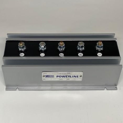 Powerline 33-30 Battery Isolator 150 amps 2 Alternator 3 Batteries HD Power Solutions 
