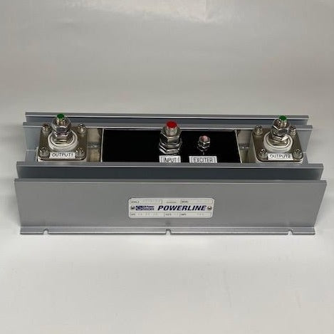 Powerline 33-53 Battery Isolator 400 amps 1 Alternator 2 Batteries with Excitation HD Power Solutions 