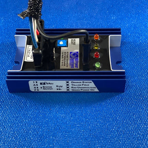 Powerline 10-199-K External Voltage Regulator with Pigtail 12 Volt 14 Volt HD Power Solutions